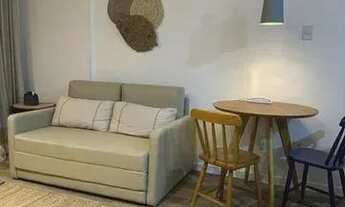Imagem 5: Apartamento Flat para aluguel com 1 quarto em Ponta D'Areia