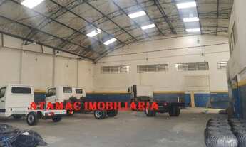 Imagem 5: Galpão/Depósito/Armazém para aluguel tem 727 metros quadrados