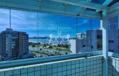 Imagem 2: Belíssima Cobertura / Penthouse à venda com Vista Mar, 04 Dormitórios com 02 Suítes , Ind