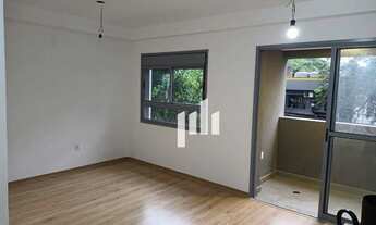 Imagem 6: Apartamento com 1 dormitório à venda, 31 m² por R$ 410.000,00 - Moema - São Paulo/SP