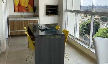 Imagem 5: Apartamento para aluguel possui 136 metros quadrados com 4 quartos em Jardim Mariana - Cui