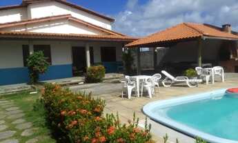 Imagem: Casa de 4/4 com piscina em Jauá