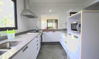 Imagem 7: Locação Apartamento 4 Dormitórios - 375 m² Chácara Klabin