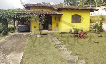 Imagem: SÃO LOURENÇO DA SERRA - Chácara - ÁREA