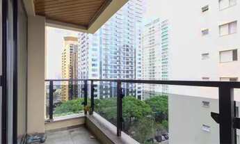 Imagem 3: Apartamento a venda com 3 dormitorios, 164m² - Alphaville / Californian Towers