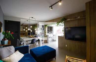 Imagem 2: Apartamento à Venda - Alto da Lapa, 3 Quartos, 87 m2