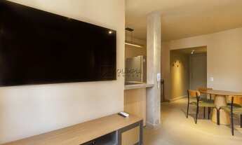 Imagem 5: Locação Apartamento 2 Dormitórios - 56 m² Vila Nova Conceição