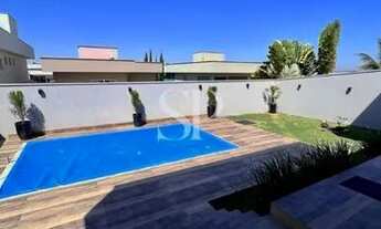 Imagem 7: Casa Térrea semi nova Condomínio do lago 3 suítes plenas