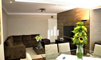 Imagem 3: Apartamento com 3 dormitórios (1 suíte) à venda, 127 m² por R$ 650.000 - Morumbi - São Pau