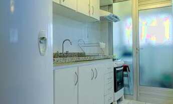 Imagem 6: Apartamento para aluguel com 64 metros quadrados com 2 quartos em Bela Vista - São Paulo