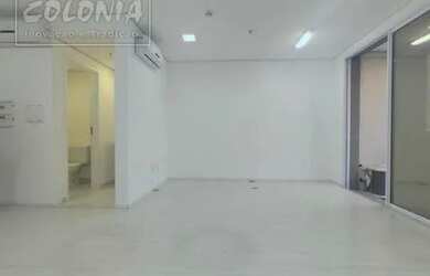 Imagem 2: Santo André - Conjunto Comercial/sala - Vila Homero Thon