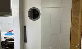 Imagem 7: Casa de condomínio sobrado para venda possui 100 metros quadrados com 3 quartos