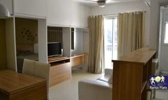 Imagem: Flat para locação no Jardins - Edifício