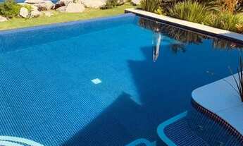 Imagem 7: Casa de condomínio para venda tem 300 metros quadrados com 4 quartos