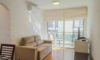 Imagem 2: Flat estilo residencial na Vila Nova Conceição próximo da Av. Sto. Amaro e Faculdade FMU d