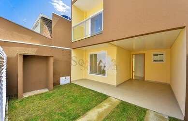 Imagem 4: Sobrado com 3 dormitórios à venda, 94 m² por R$ 490.000,00 - Sítio Cercado - Curitiba/PR