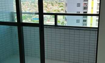 Imagem 4: Excelente Apto em Porcelanato, Menor Preço - Edf. Fantasy, 3 qtos (67,07m²), Casa Amarela