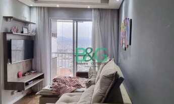 Imagem 3: Apartamento com 2 dormitórios à venda, 47 m² por R$ 344.000 - Imirim - São Paulo/SP