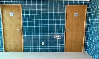 Imagem 3: RCR) Flat mobiliado | Edf. Golden Home | Excelente localização | Próx. ao CBV