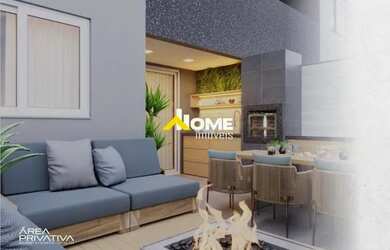 Imagem 4: Área privativa à venda, 3 quartos, 1 suíte, 2 vagas, Miramar - Belo Horizonte/MG