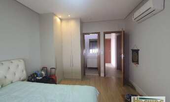 Imagem 6: Casa com 3 dormitórios para alugar, 242 m² por R$ 7.566,25/mês - Terras do Cancioneiro - P