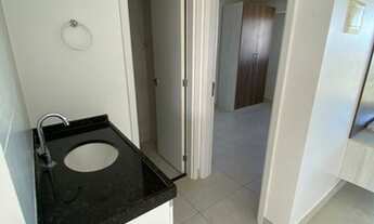 Imagem 2: Lindo Apto. Studio C/AR de um quarto