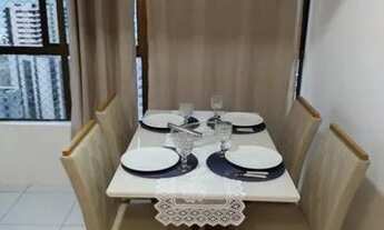 Imagem 4: Apartamento para aluguel com 58 metros quadrados com 2 quartos em Pina - Recife - PE