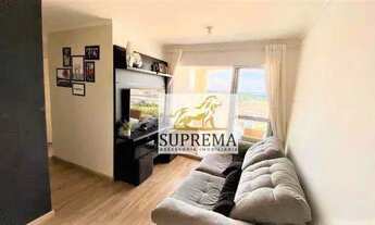 Imagem 6: Apartamento com 3 dormitórios à venda, 65 m² por R$ 446.808,00 - Condomínio Mirante Santa