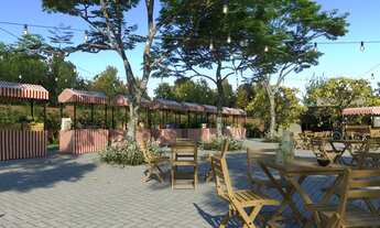 Imagem 2: Casa de condomínio sobrado para venda possui 166 metros quadrados com 3 quartos