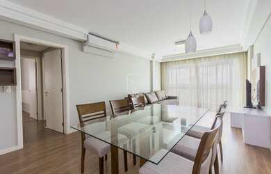 Imagem 6: Apartamento com 2 dormitórios para alugar, 97 m² por R$ 5.800,00/mês - Batel - Curitiba/PR