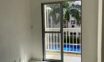 Imagem 2: COND. ALEGRO MONTENEGRO, apartamento com 52m²