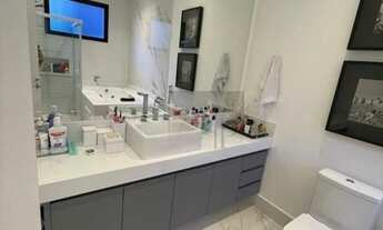 Imagem 3: Casa Alphaville com 5 suítes, 500 m² - venda por R$ 6.000.000 ou aluguel por R$ 38.700/mês