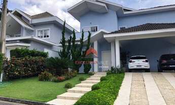 Imagem 2: Casa com 3 dormitórios para alugar, 252 m² por R$ 9.174,33/mês - Terras de Sant Anna - Jac