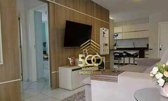 Imagem 2: Apartamento com 2 dormitórios à venda, 83 m² por R$ 253.500,00 - Forquilhinha - São José/S