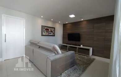 Imagem 4: RR5579 Apartamento 155m² CONDOMÍNIO ED MORE - OPORTUNIDADE - 3 Dorms 2 Vagas - Barueri SP