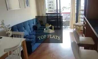 Imagem 5: Flat disponível no Itaim Bibi