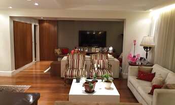 Imagem 4: Apartamento em Moema pássaros