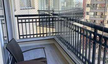 Imagem: Apartamento com 1 dormitório mobiliado