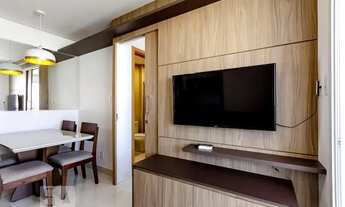 Imagem 4: Apartamento para Aluguel - Setor Bueno, 1 Quarto, 39 m2