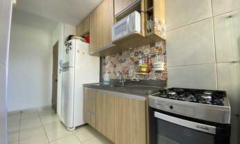 Imagem 5: DM- Apartamento para venda tem 52 metros quadrados com 2 quartos em Jardim Atlântico - Ser