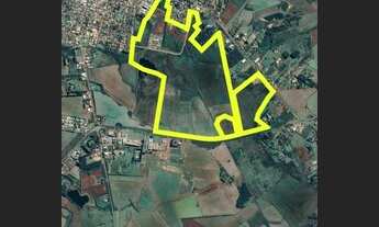 Imagem 4: Fantástica área urbana em São Borja