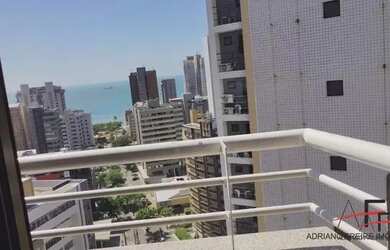 Imagem 3: Apartamento projetado com 2 quartos no Meireles - AP53329