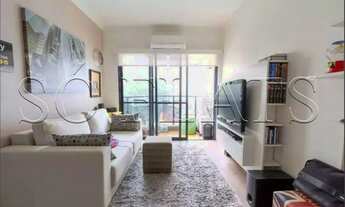 Imagem 4: Flat Saint Peter disponível para venda com 45m², 01 dorm e 01 vaga de garagem