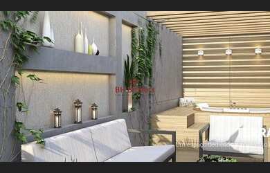 Imagem 3: BELO HORIZONTE - Apartamento Padrão - Funcionários