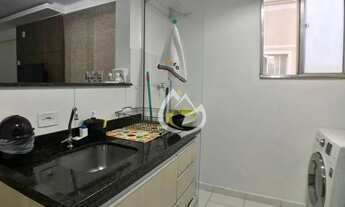 Imagem 7: Apartamento com 2 dormitórios, 42 m² - venda por R$ 220.000,00 ou aluguel por R$ 1.655,00