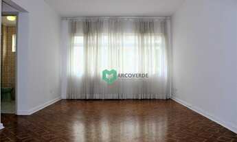 Imagem 1: Apartamento com 2 dormitórios para alugar, 114 m² por R$ 4.486,30/mês - Vila Madalena - Sã