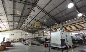 Imagem 7: Galpão para aluguel no Chácaras Campos dos Amarais em Campinas/SP