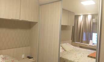 Imagem 5: A352 - Apartamento no centro da cidade com duas suítes e móveis planejados