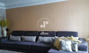 Imagem 6: Vila Assunção. Sobrado com 298m2. Quintal com Piscina e Área Gourmet. 3 suítes, 3 banheiro