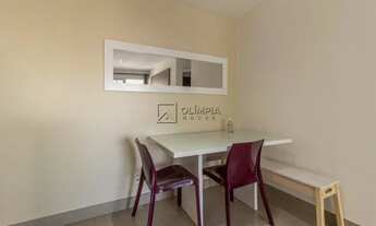 Imagem 7: Locação Apartamento 1 Dormitórios - 53 m² Campo Belo